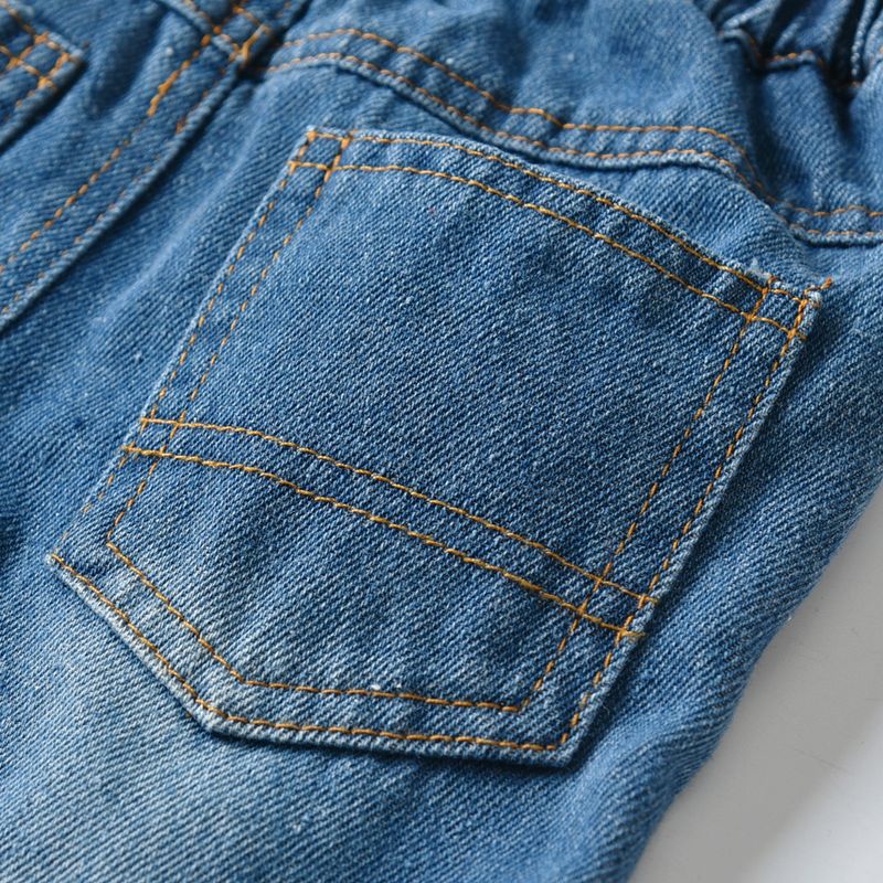 Completo da uomo primaverile e autunnale per ragazzo, papillon da uomo, completo di tuta in denim color kaki con foro strisciante_voghion.com