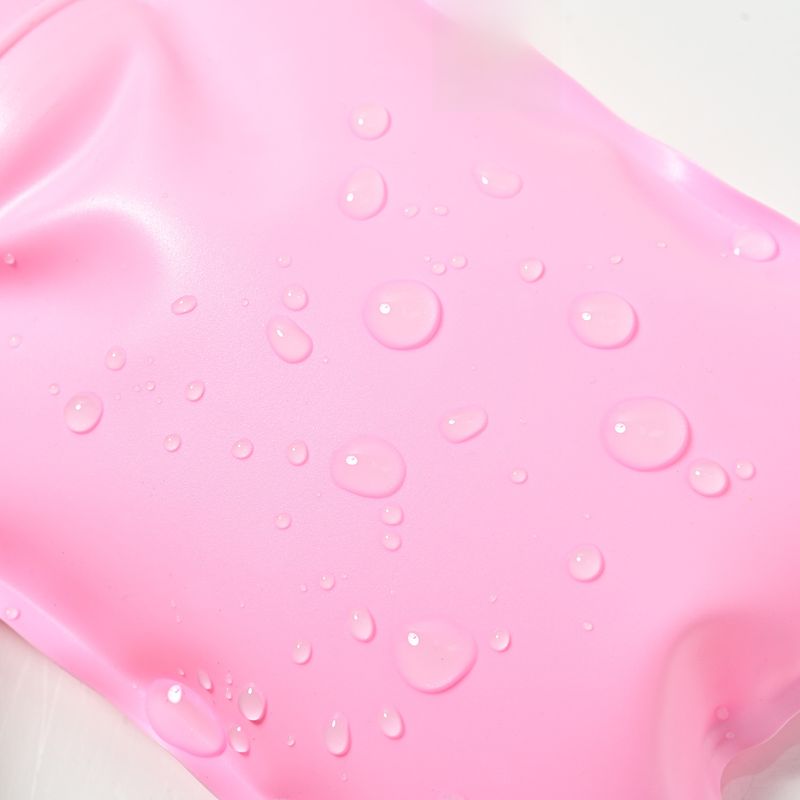 Bolsa de agua caliente con inyección de agua de dibujos animados gruesos de invierno, linda bolsa de mano cálida con forma de corazón para niña, calentador de manos portátil para estudiantes, venta al por mayor_voghion.com