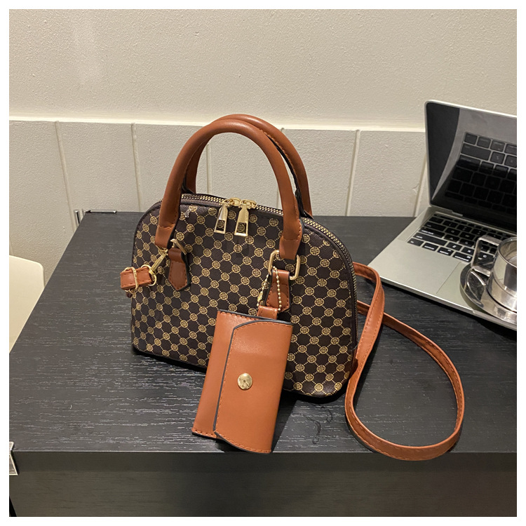 Semplice e alla moda mini piccola borsa da scuola zaino da donna nuova borsa a tracolla singola per ragazze versione coreana_voghion.com