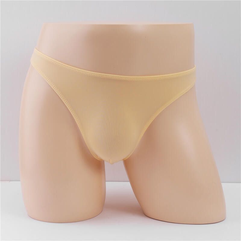 Herren Gay Clubwear Slips Dessous Open Back Beachwear Sexy G-String Unterhose_voghion.com