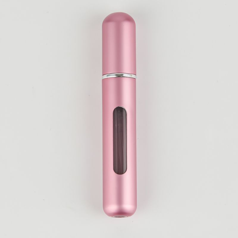 Flacone spray portatile da viaggio per profumo, 8 ml, con riempimento inferiore_voghion.com