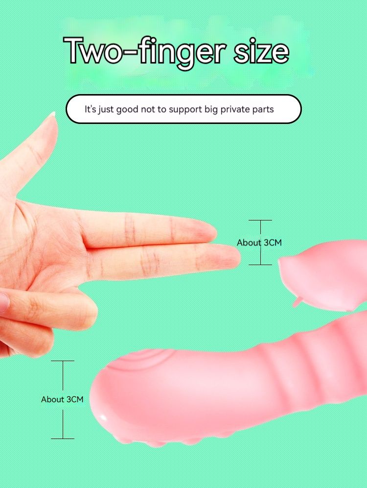 Vibrazione della lingua con conversione di frequenza, masturbazione AV femminile, giocattolo sessuale ricaricabile_voghion.com