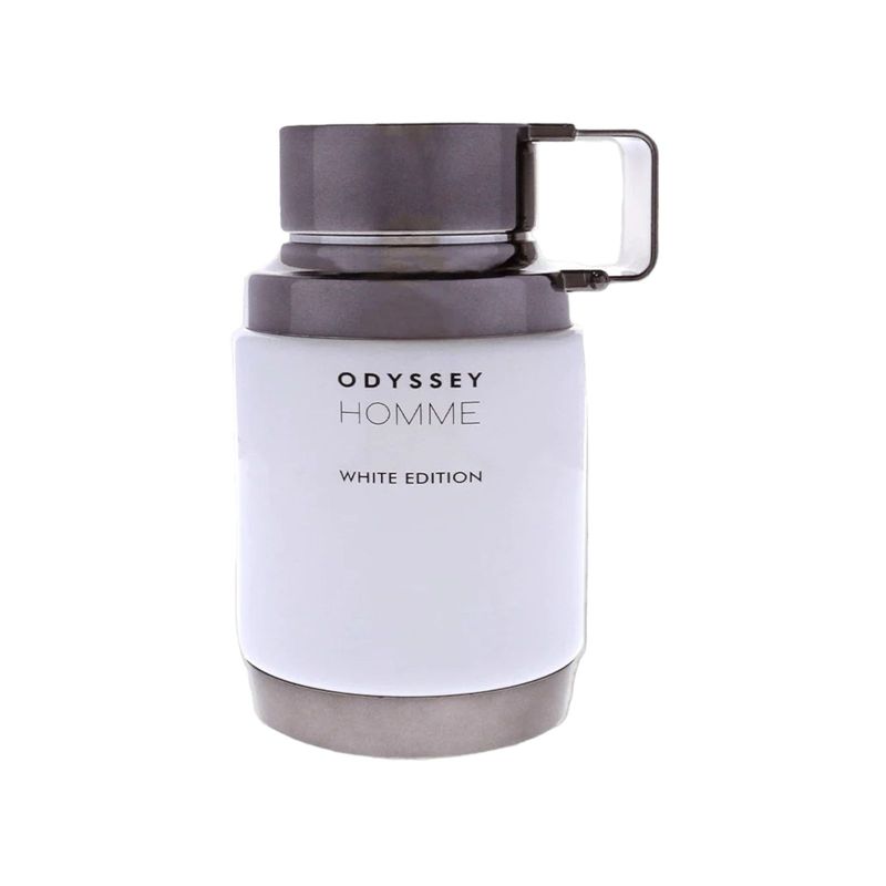 Odyssey Homme White Edition Eau De Parfum 100 Ml – ARMAF| Fresh, Woody And Sophisticated Men's Perfume_voghion.com