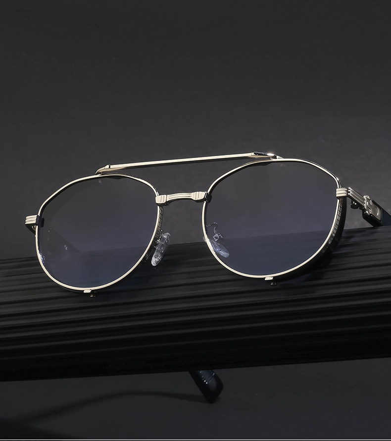 Occhiali da sole unisex Polarizzatore antiriflesso anti-UV Coppia occhiali da sole_voghion.com