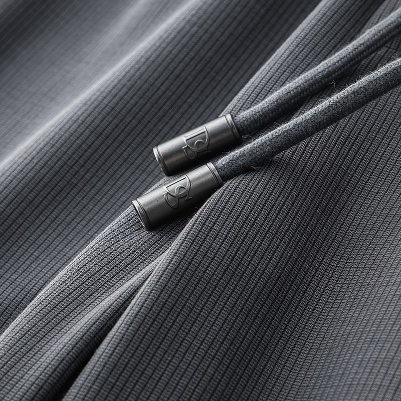 Vêtements pour hommes légers de luxe printemps et été pantalons de sport décontractés fins pantalons de survêtement à la cheville brodés de marque tendance pour hommes pantalons longs polyvalents amples_voghion.com