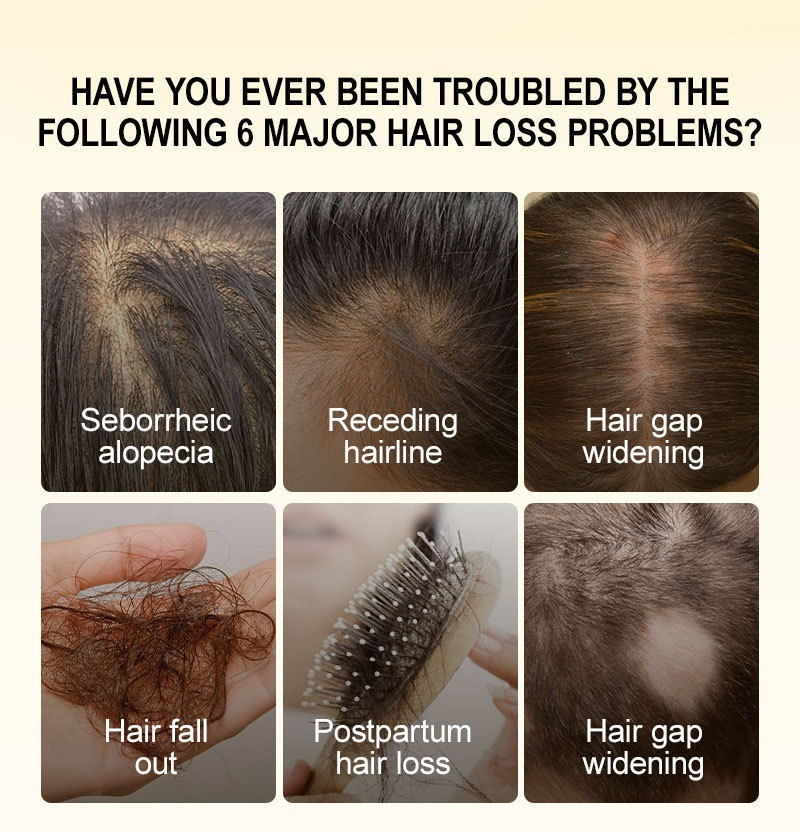 PURC Nutrition Old Ginger King Health Olio liquido riparatore e nutriente per capelli densi_voghion.com