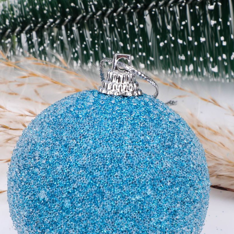 Lillian Cross-Border Creative Tree DIY Decoration Colorful Sequin Christmas Handmade Gift Box Ball_voghion.com