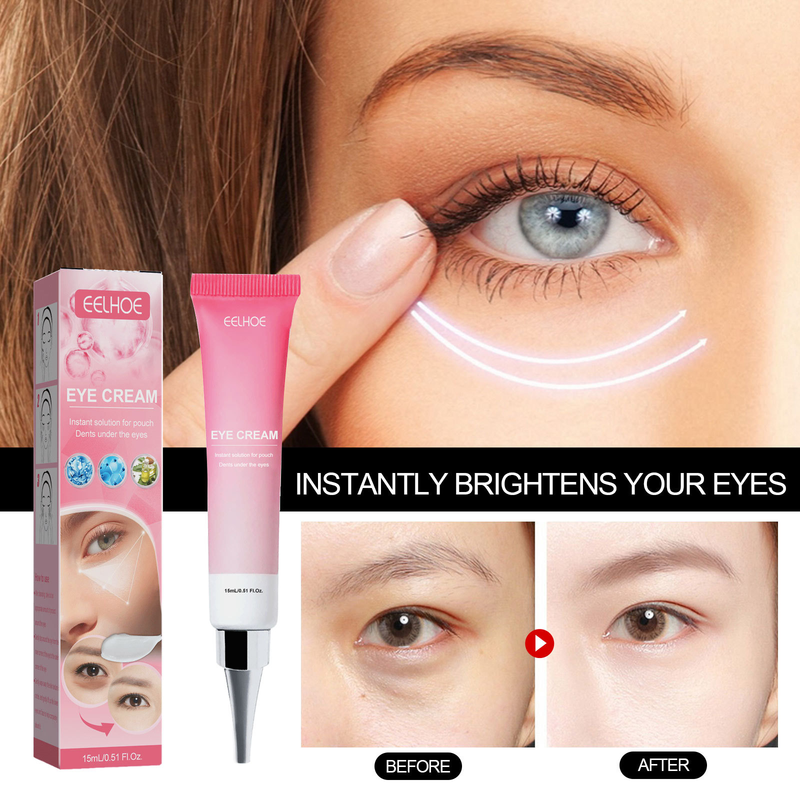 Eye Beautiful Instant Cream is a smooth, elastic, and wrinkle soothing eye cream that refreshes, hydrates, and nourish elstic,_voghion.com