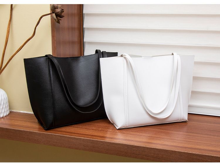 Borse da donna Borse per la spesa da donna Borse alla moda Borsa piccola due pezzi Borsa da donna alla moda Borsa quadrata piccola semplice Borsa a tracolla_voghion.com