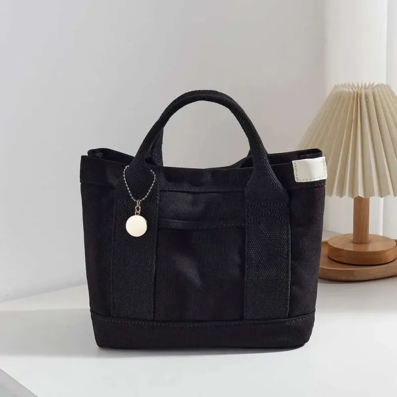 Designer 2025 2024 Neue High-End-Canvas Damen Lunch Super Fire Handtasche Tasche_voghion.com