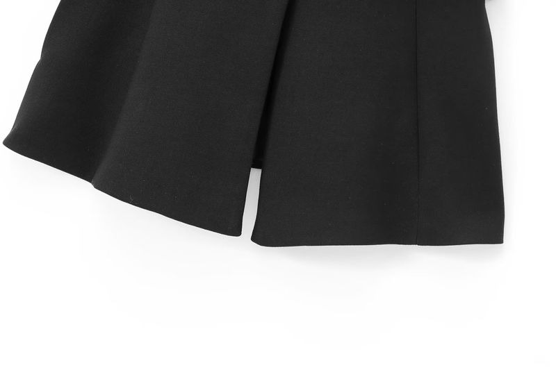 Damenbekleidung High-End-Gürtel Einfaches ärmelloses Hemd Lagen-Taillenweste für Damen_voghion.com