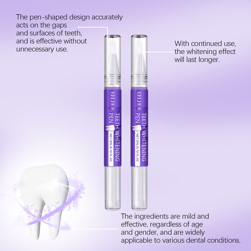Penna sbiancante per denti, rimozione macchie denti, pulizia denti, cura igiene orale, cura denti, pulizia, alito fresco_voghion.com