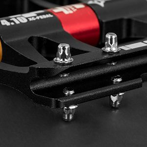 ROCKBROS Fahrradpedale 9/16" MTB BMX Rennrad CNC Lager Eloxiert 4 Versiegelt Alu_voghion.com
