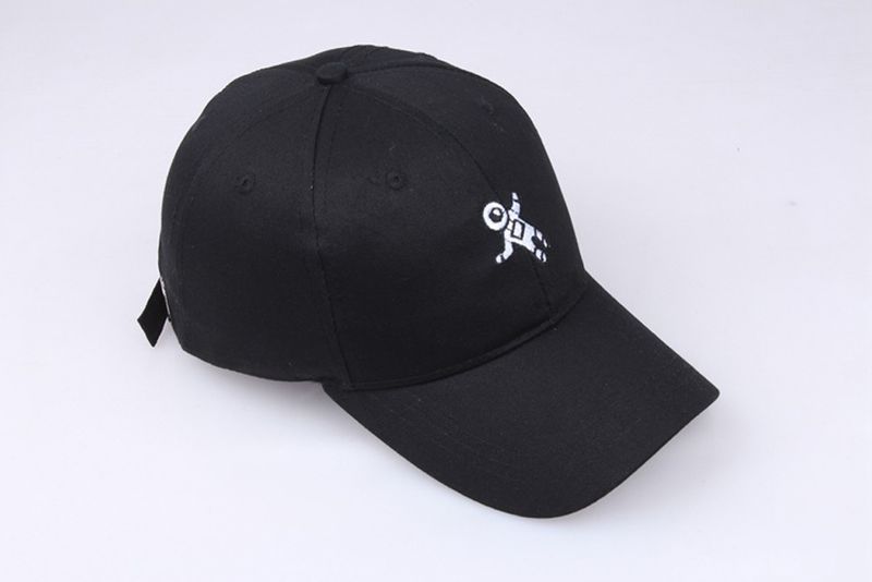 Nei Ukomm Unisex Moud Pappa Hutt Astronaut Emberoidery Baseball 4 Faarwen verfügbar Gutt Qualitéit Snapback Mark Kappen Grousshandel_voghion.com