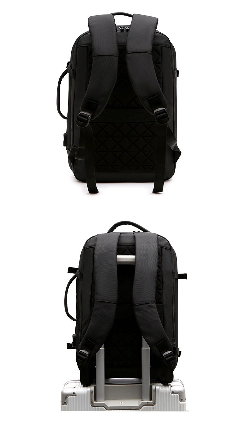 Für DJI AIR3 Schulterrucksack mit großer Kapazität, 15-Zoll-Laptop-Organizer-Tasche_voghion.com