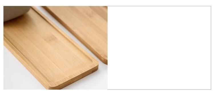 Kreatives, einfaches Gewürzdosen-Set aus Keramik im japanischen Stil mit Bambusdeckel zur gesundheitsschonenden Aufbewahrung, 3-teiliges Zucker-/Salzdosen-Set_voghion.com