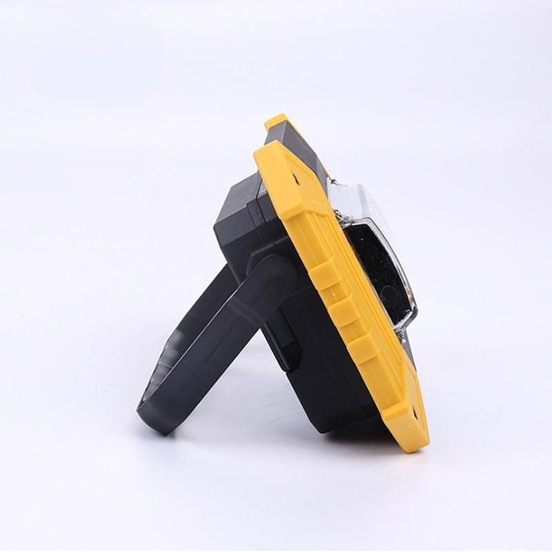 Porwerful Led Tragbare Spotlight Work Licht USB Aufladbare LED Taschenlampe Outdoor Licht Für Jagd Camping_voghion.com