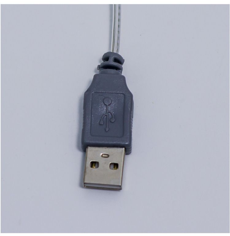 Multi-Length USB Fairy Lights With Remote Control – Flexible Copper Wire LED String Lights For Indoor/Outdoor Decor_voghion.com