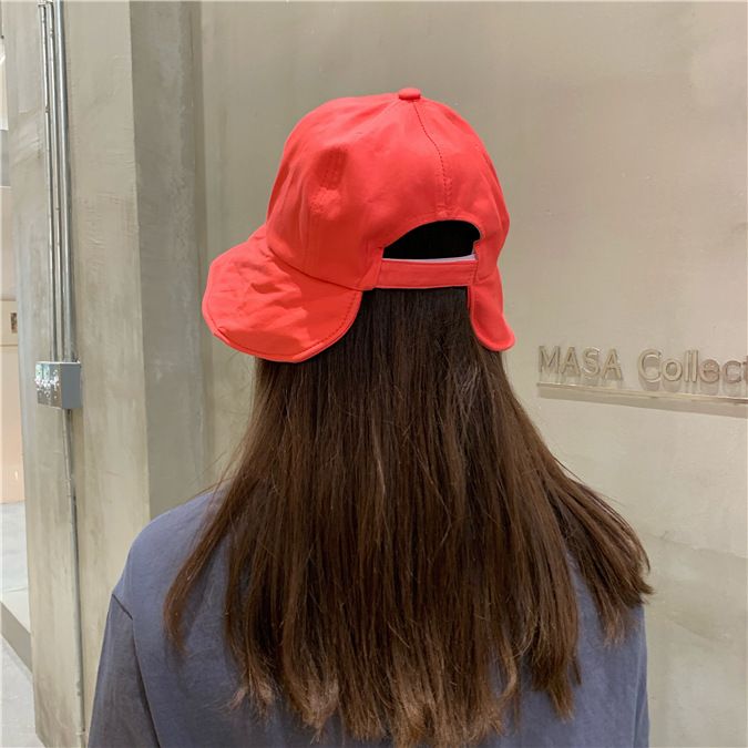 Großer Sale Eimer Hut Faltbare Sonnenschirm Sonne Hüte für Frauen Damen Koreanische Runde Top Fischer Große Krempe Sonnenschirm Kappe Einstellbar Sonnenhut_voghion.com