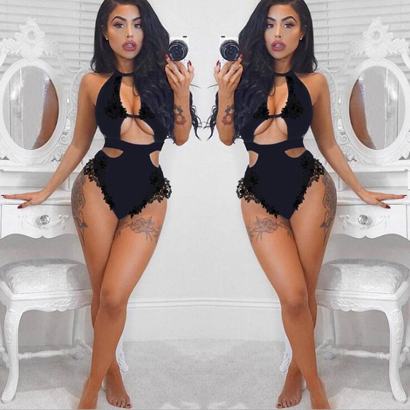 2024 Tuta sexy stampata in prospettiva a rete con intimo divertente da donna di vendita calda_voghion.com