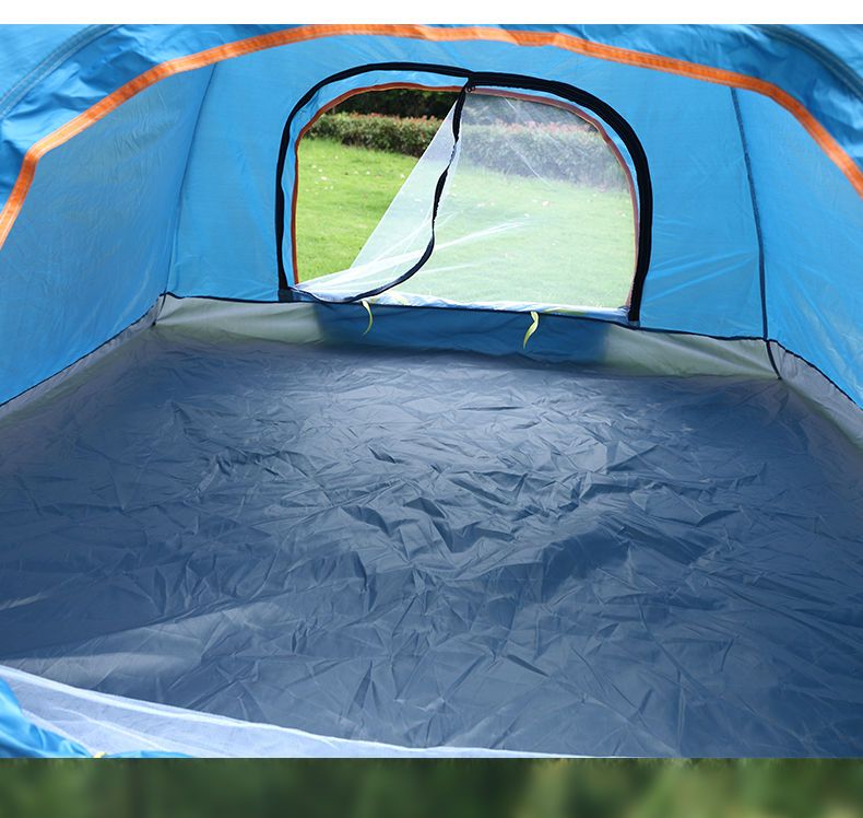 Koala Automatic Setup Instant Open Storage Convenient Foldable Outdoor Camping Folding Tent_voghion.com