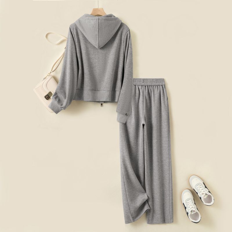 Abbigliamento donna casual, moda facile da indossare, abito due pezzi_voghion.com