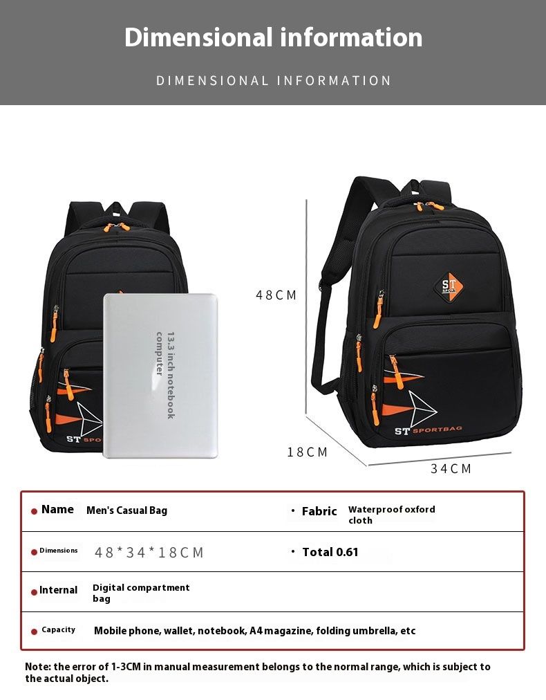 Fashionable letter printed sports made of PVC material, high school student backpack, large capacity, load reducing_voghion.com