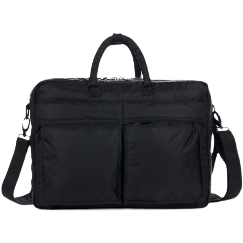Męska torba na ramię typu crossbody, plecak Oxford, męska, biznesowa, duża pojemność, do użytku na zewnątrz, na co dzień_voghion.com