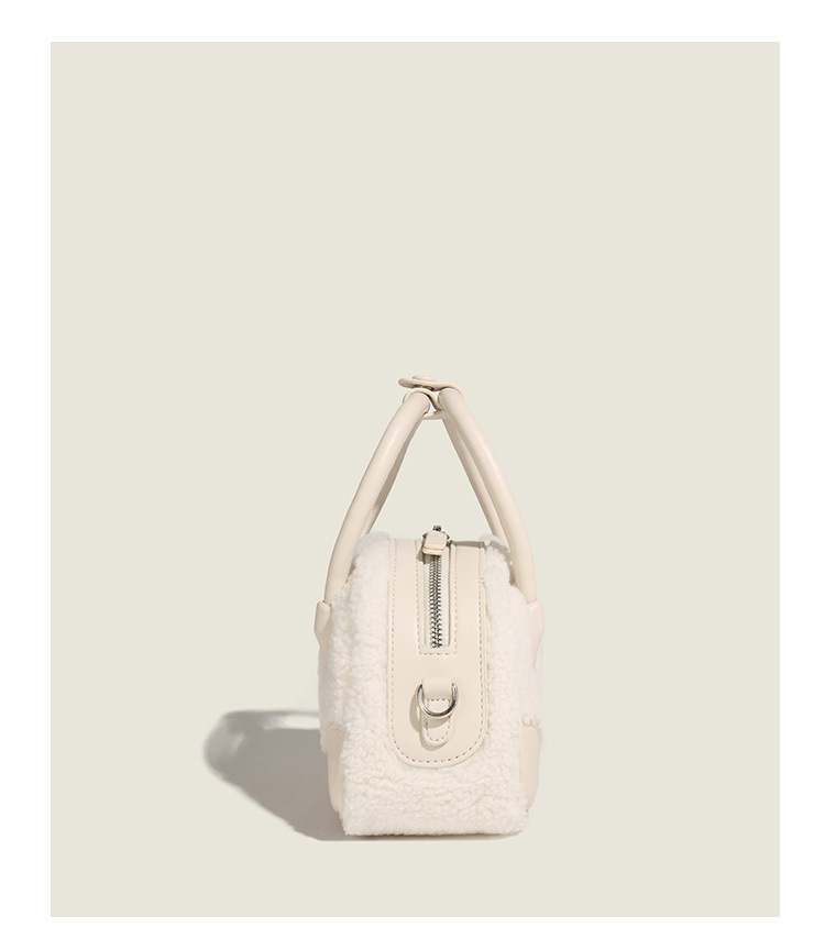 Borsa a mano multifunzionale invernale da donna, borsa a tracolla di alta qualità_voghion.com