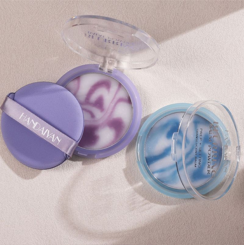 HANDAIYAN Matte Putty Primer - Fine, Skin - Friendly, Oil - Controlling And Long - Lasting Setting Powder Paste_voghion.com