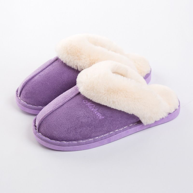 Mercury 2024, pantofole da interno antiscivolo calde e morbide per uomo e donna, in cotone, per autunno e inverno_voghion.com