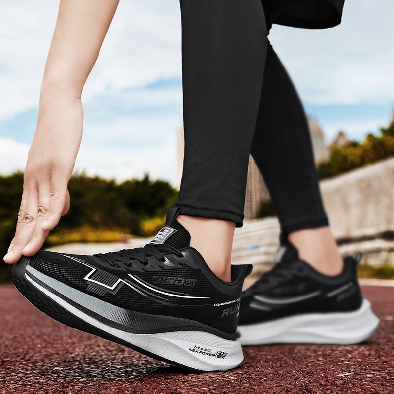 Sports And Leisure Shoes Men's Shoes Breathable Running Shoes_voghion.com