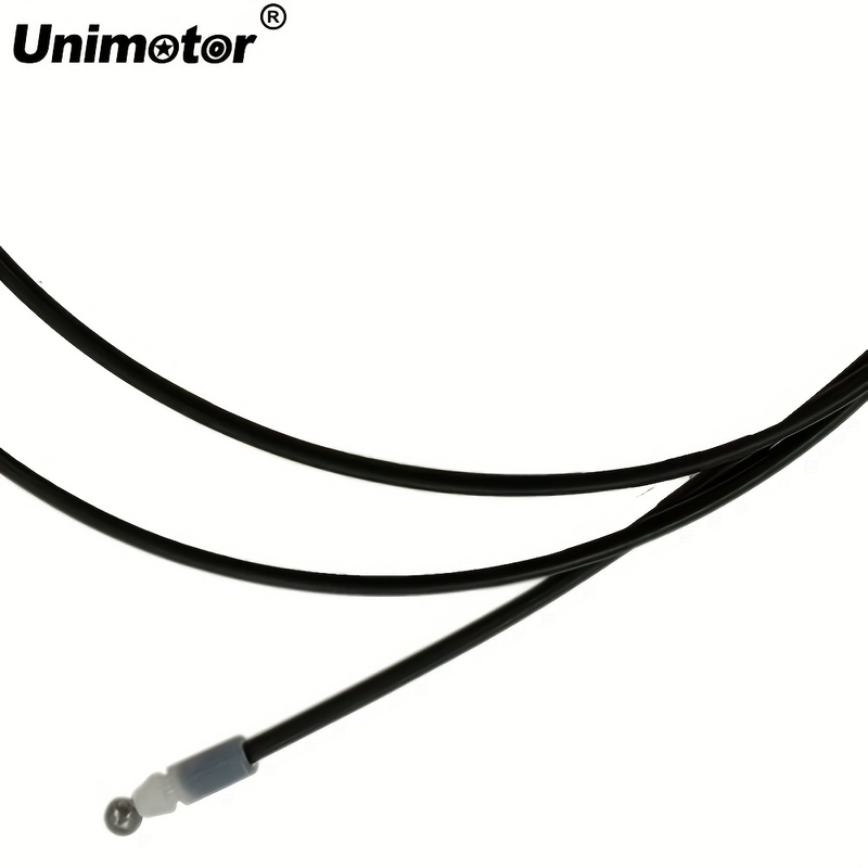(1pc) Hood Cable Fits For Honda Accord 2008-2013 Replaces 74130-TB0-H01_voghion.com