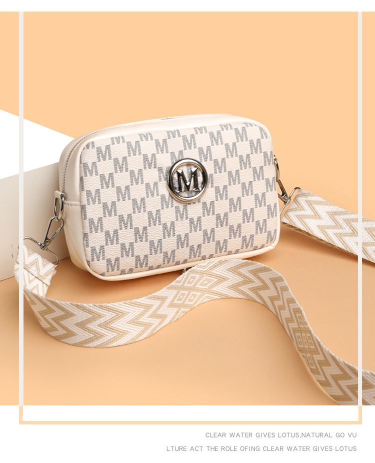 Sacs pour femme, sacs haut de gamme, nouvelle tendance, sac pour téléphone portable, sac messager polyvalent à large bandoulière, sac photo tendance_voghion.com