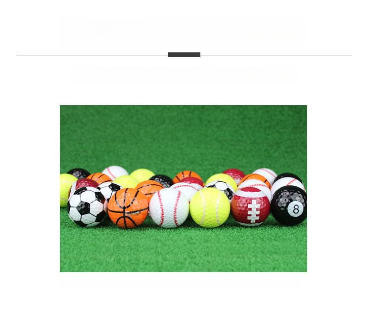 Special Price Brand Golf Sports Practice Competition Balls Gift Set New Model_voghion.com