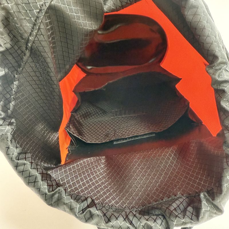 Waterproof High Altitude Work Rope Storage Garden Gardening Waist Hanging Maintenance Tool Drawstring Bag_voghion.com