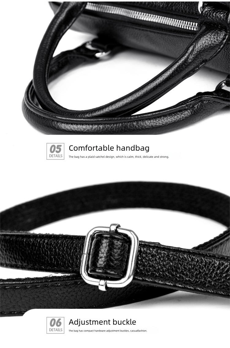 Crossbody For Women 2025 New Summer Versatile Shoulder Handbag Trendy Quality Office Bag_voghion.com