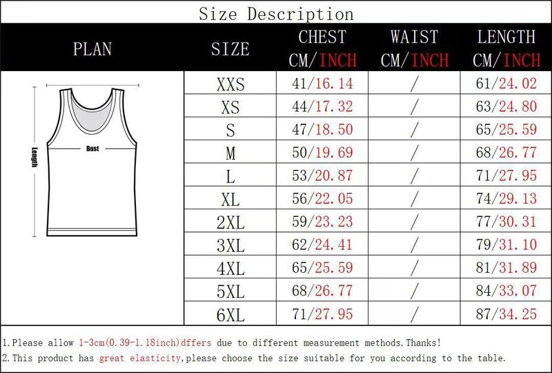 2024 Summer New Men's Vest Printed Casual T-shirt 2_voghion.com