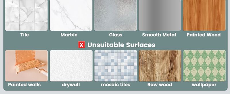 Geobella Suction Hooks - Heavy Duty Waterproof | Shower/Bathroom | Robe/Towel Holder_voghion.com