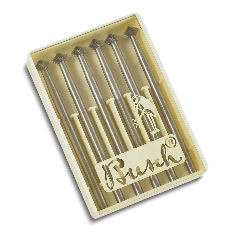 Pkg/6 Busch - 045 Hart #156C Bur_voghion.com