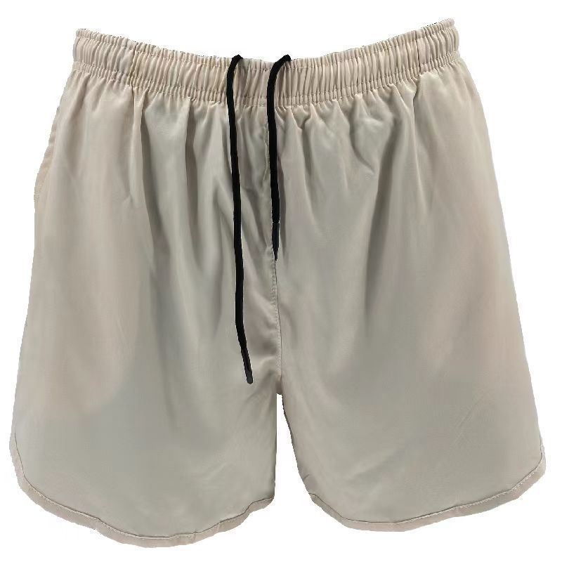 Sports Shorts for Men Summer Quick-Drying Breathable Running Fitness Pants Drawstring Loose Casual_voghion.com