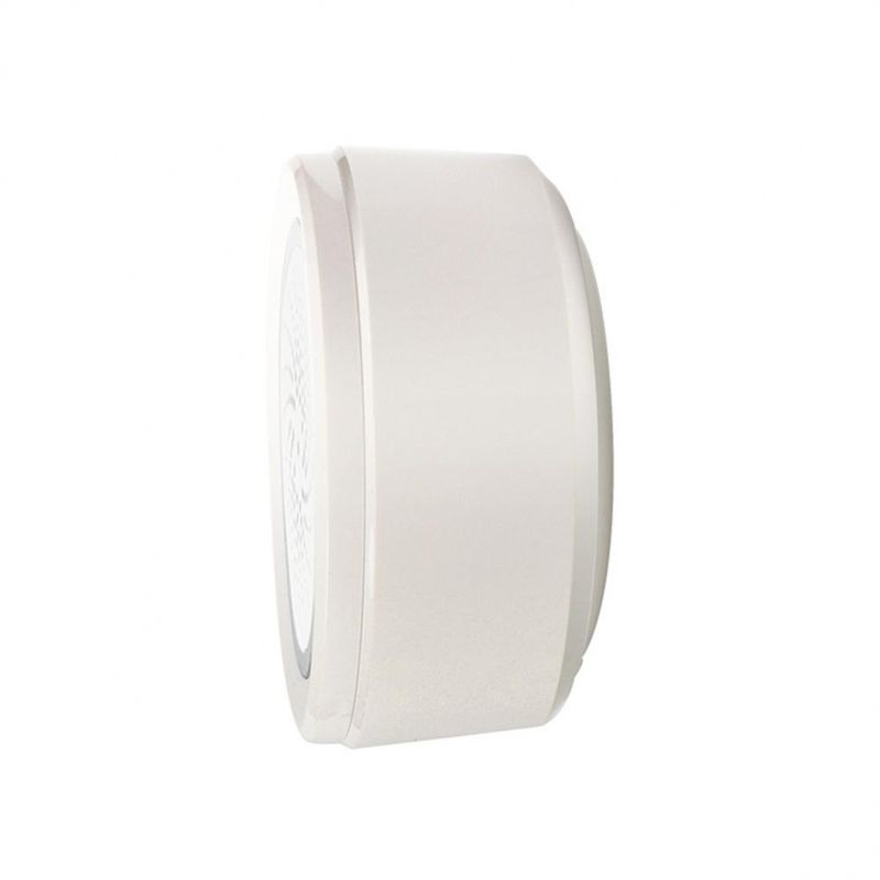 Xiaomi Sirene Wifi Alarm Sound Licht Alarm USB Smart Sensor Kompatibel Mit Alexa Google Für Home Sicherheit_voghion.com