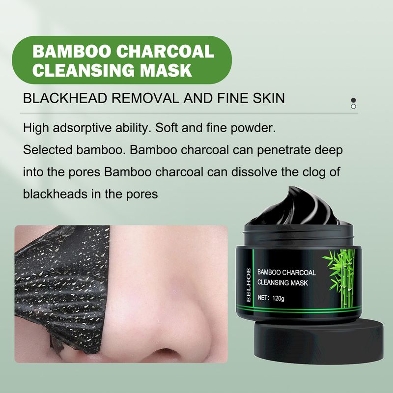 Crème pour enlever les points noirs du nez, bandes nasales exfoliantes, nettoyage en profondeur, rétrécissement des pores, points noirs du nez, autocollants pour enlever les points noirs, soins de la peau, maquillage_voghion.com