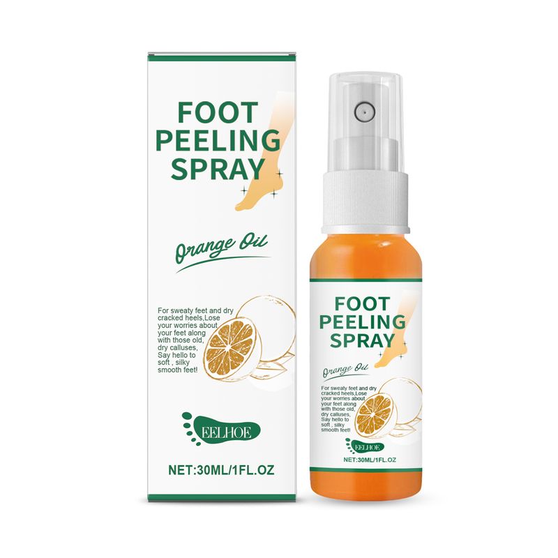 Spray detergente rinfrescante per la pelle idratante per i piedi EELHOE_voghion.com
