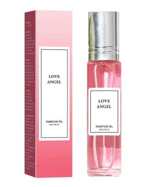 Unlabeled Women's Natural Fresh Elegant Long-lasting Fragrance Niche Perfume 10ml_voghion.com