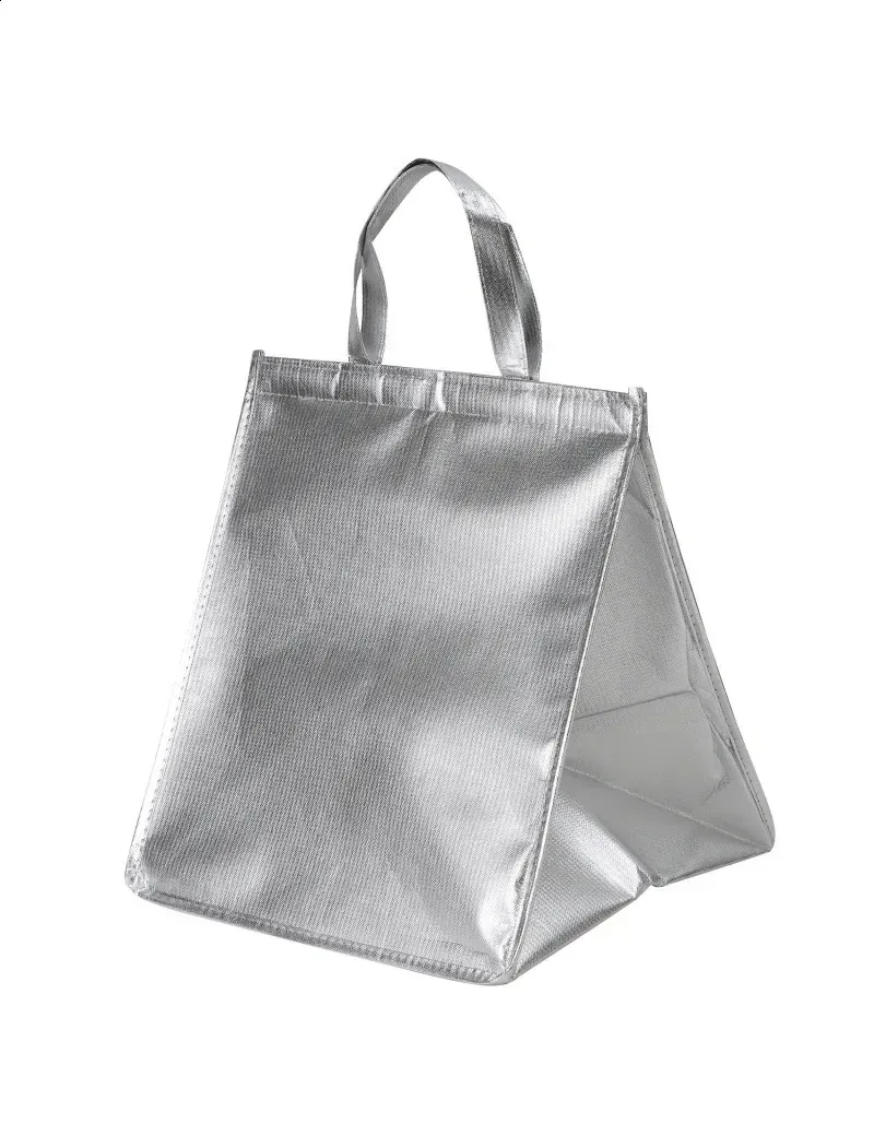 Waterproof Insulation Bag Cooler Folding Picnic Portable Ice Food Delivery Pizza 250318l_voghion.com