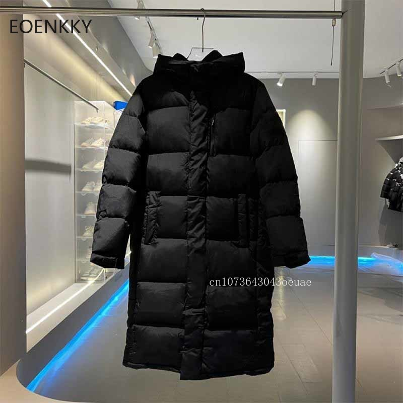 Warm Men's Winter Warm Down Jacket Winter Coat for Women %90 Down Face T New Classic Long Down Jacket for Couples CENEYB_voghion.com