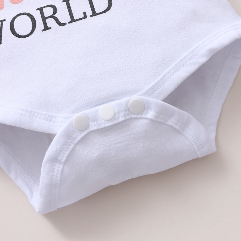 Flickor Höst- och vintern Nytt koreanskt stil hett säljande långärmat bokstavstryckt topp + blommiga byxor fyrdelat set_voghion.com