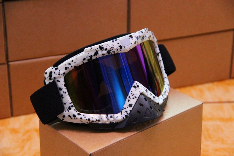 Off road helmet motorcycle ski off-road windproof goggles, speed drop goggles_voghion.com
