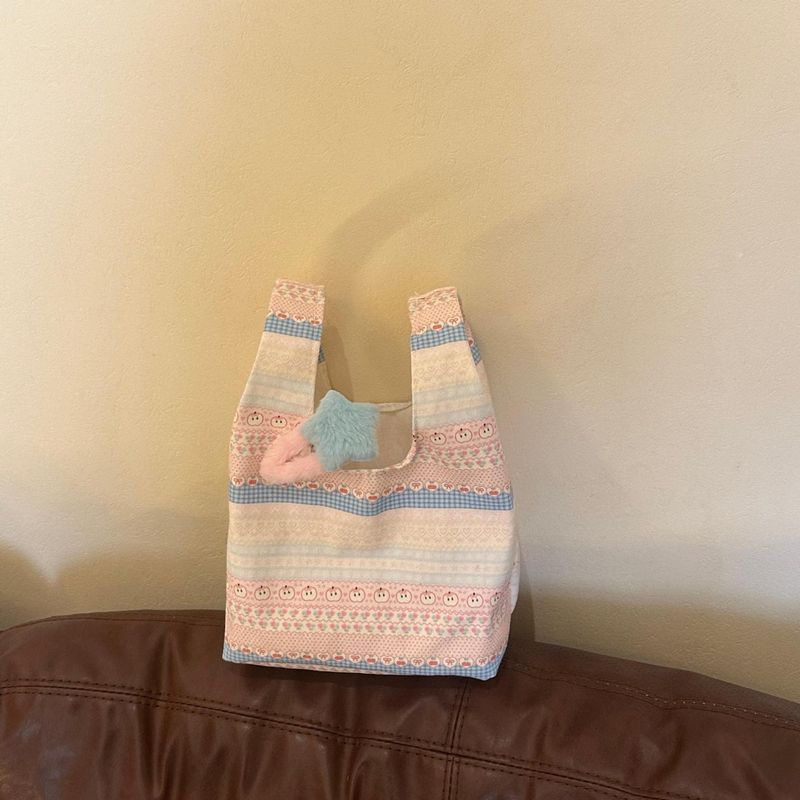 Nuova borsa tote aperta squisita della serie Forest in stile francese, borsa versatile di alta qualità da pendolare, di nicchia, alla moda._voghion.com